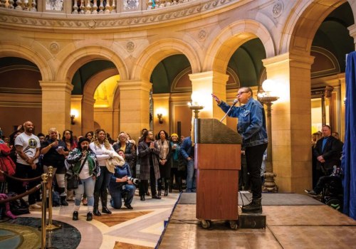 The Impact of Nonprofit Organizations on Social Issues in Minneapolis, MN